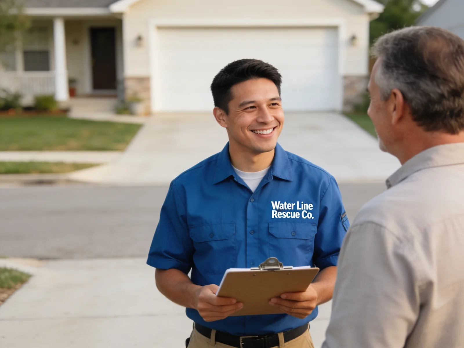 Water Line Repair Neffs, OH FAQs